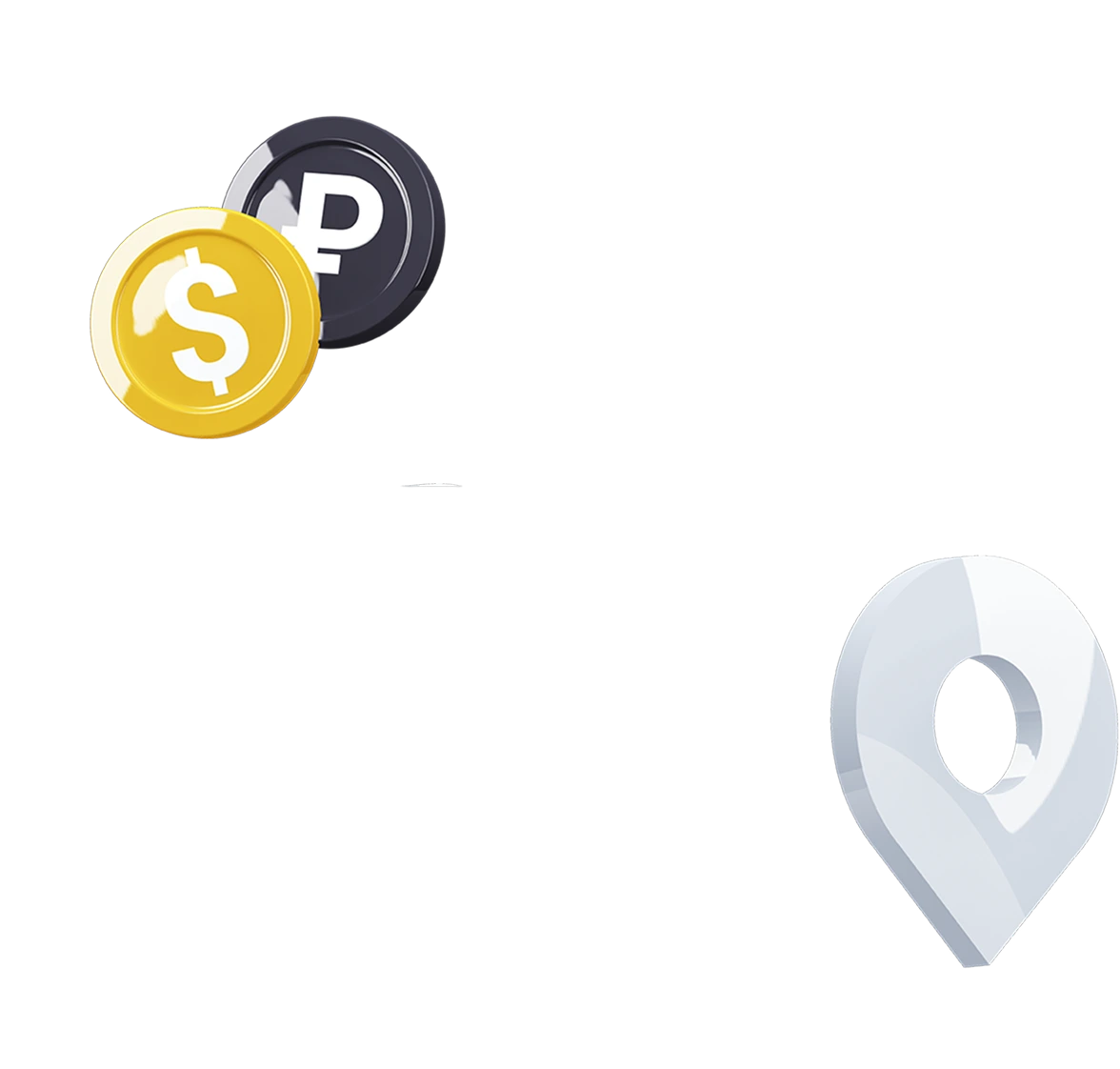 Покупайте BTC, ETH, USDT и другие криптовалюты